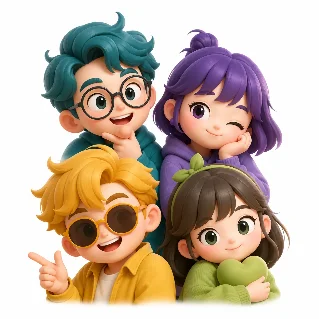 MBTI 小剧场·3D