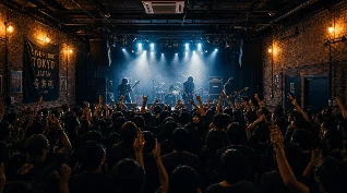 SHE IS SUMMER Returns: "Waterful" One-Night Comeback, Tokyo · April 28, 2026