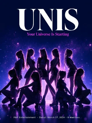 UNIS — The World's Girl Group