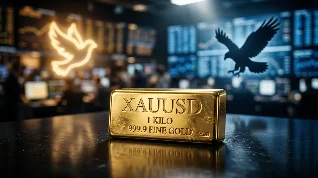 XAUUSD Weekly Intel #17: Iran Deal Confirmed — Gold Up $88, But Warsh Decides Wednesday