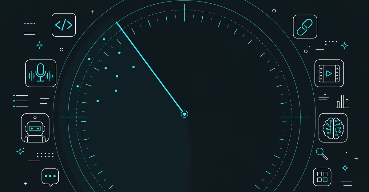 Weekly AI Tools Radar — Issue #1: Agentic Infrastructure, Voice AI, Long-Form Video & Agent Governance