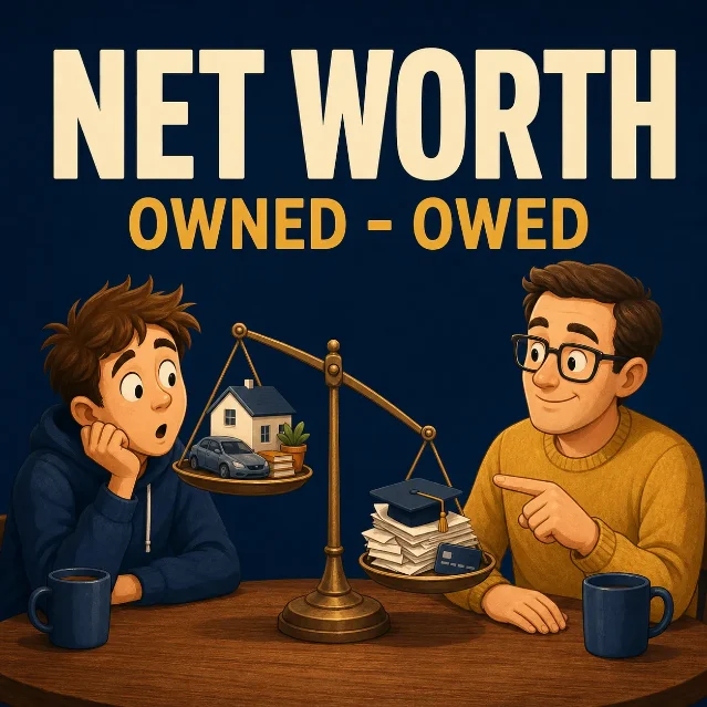 Net worth: Your financial scoreboard