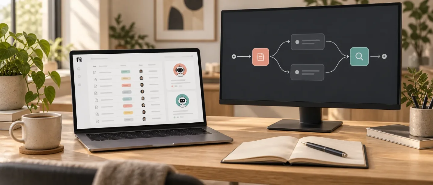 Route Notion specs through Model Controls and status gates