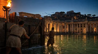 The Colosseum: How Rome Built Its Greatest Arena in Under 10 Years