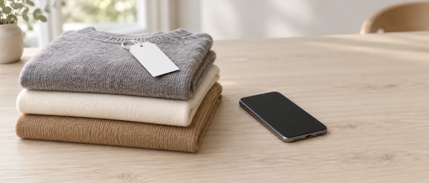 Aesty Crossed $10K MRR by Killing the Step Every Closet App Requires