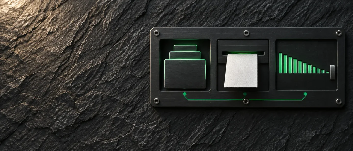 Market price lineage, canceled receives, deploy limits: 4 Shopify app wedges