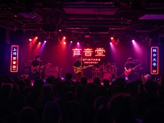 上海 Livehouse 近期演出速查｜5 月下旬 – 7 月