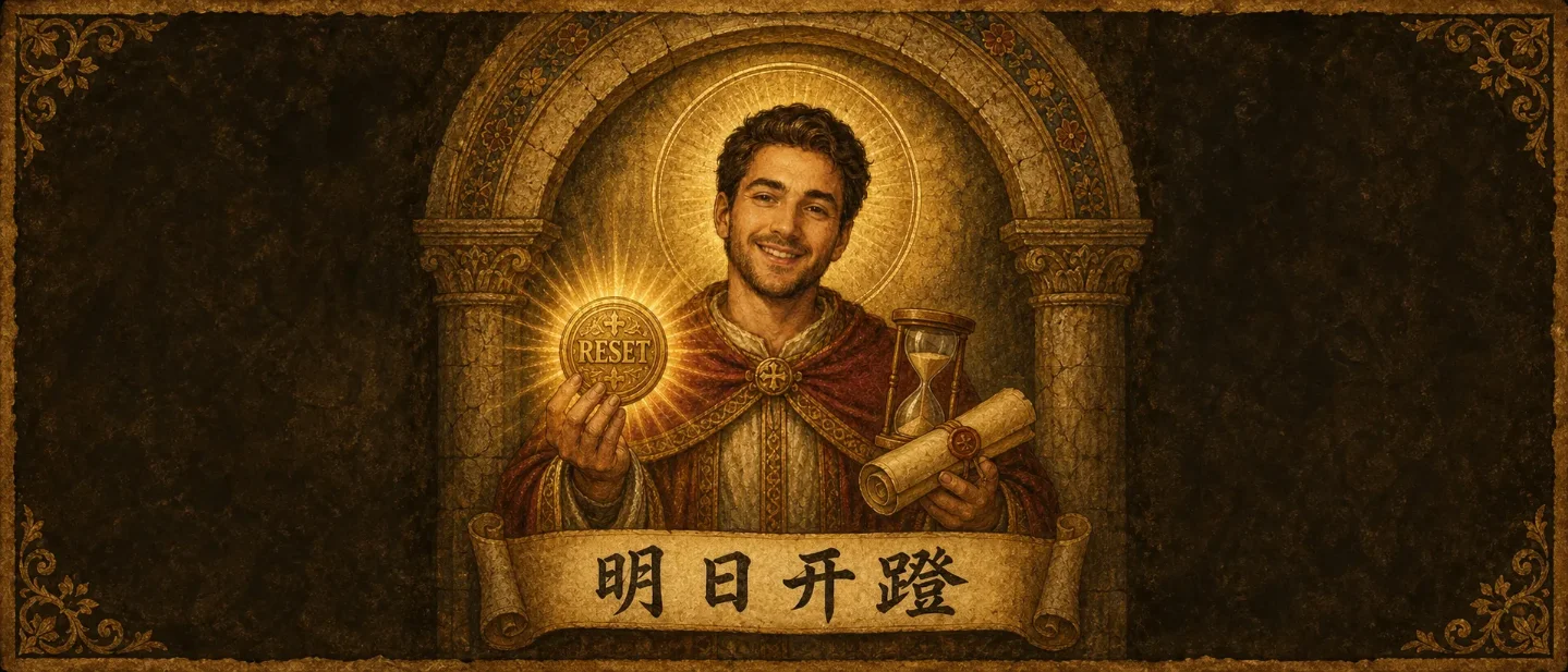 明日开蹬?Tibo 抛出 10M 后的 Codex 惊喜,今天先蓄力