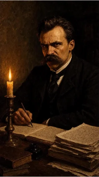 Nietzsche Reviews Your Thus Spoke Zarathustra Highlights