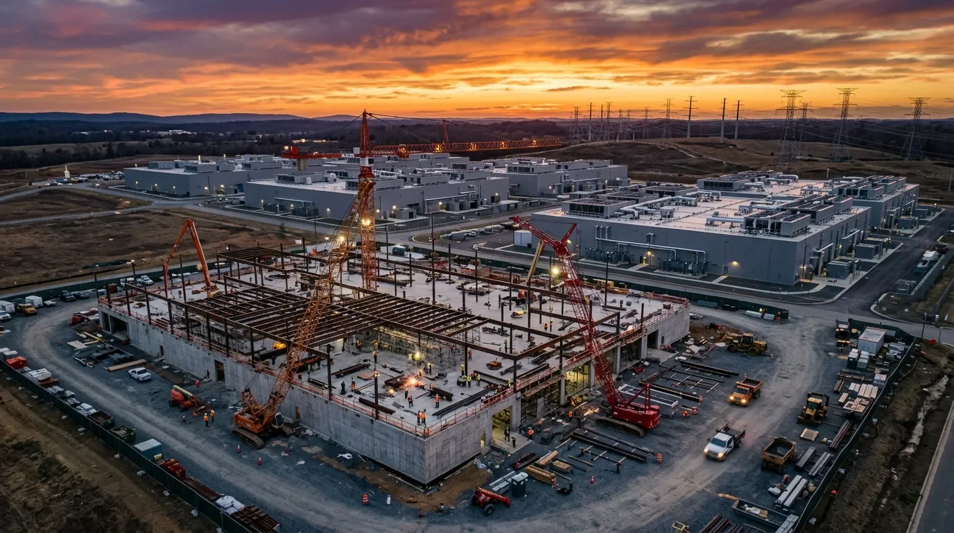 US Data Center Tracker: Google's $15B Missouri Campus, Applied Digital's 300 MW Lease, and Utah's 9 GW Battle