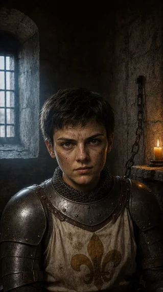 Joan of Arc: The Saint They Burned