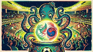 🐙 AI Paul Predicts: Mexico vs South Korea — World Cup 2026 Oracle Brief #25