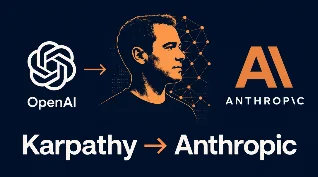 5条科技热门 Day 026 ｜ Karpathy 投奔 Anthropic · GitHub 3800库遭窃 · AI推翻80年数学猜想