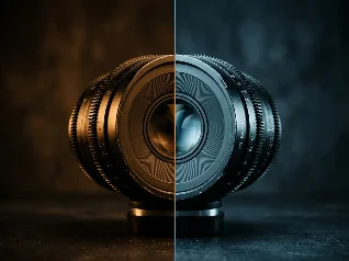 Color temperature vocabulary for Flux, MJ V8.1, and SDXL