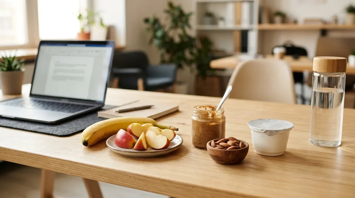 The fruit buffer: make a banana work past 3 p.m.