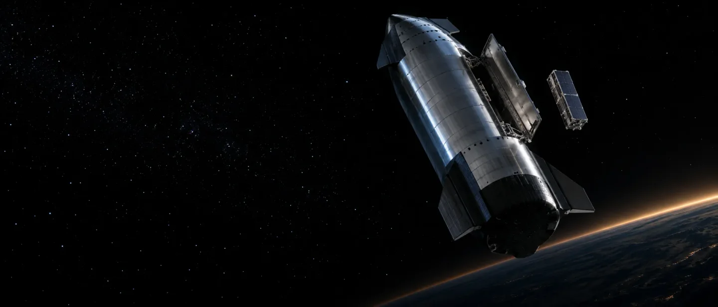 马斯克动态简报|星舰首次入轨成功,白宫签下「超级智能」协议,Roadster 演示推迟两周
