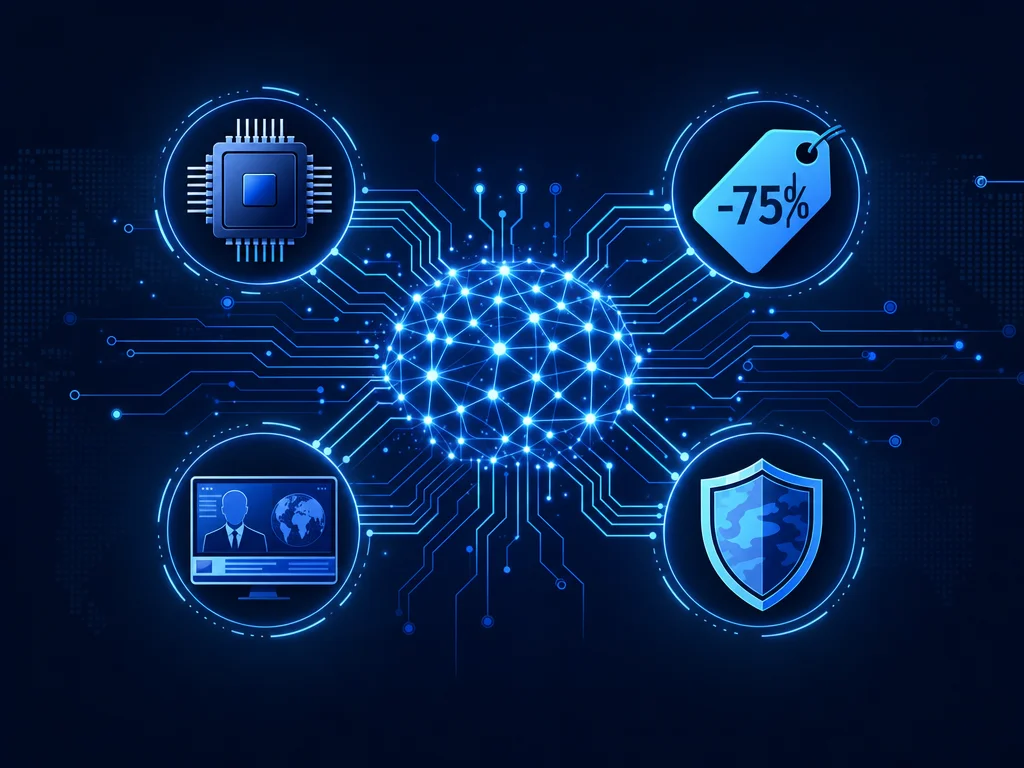 AI 领域日报|2026 年 6 月 1 日:Nvidia N1X 亮相 COMPUTEX、DeepSeek API 永久降价 75%、Grok 视频生成夺得赛道榜首