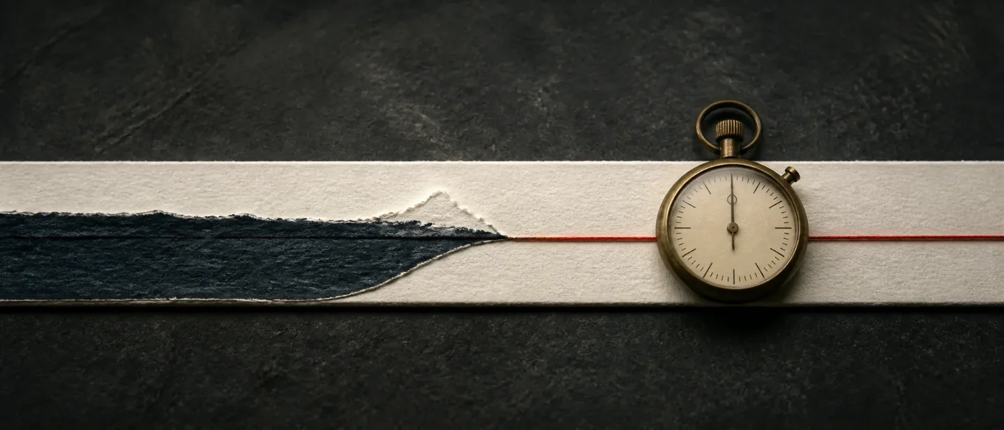 Tsunami lead time, crisis-video verification and disaster visibility: the crisis communication brief for 13–17 August 2026