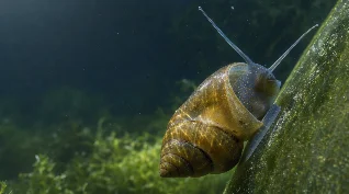 The snail that conquered the world