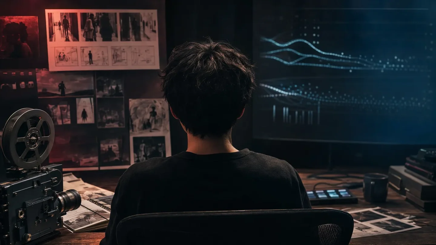 Kane Parsons争夺战与Netflix收视报告缩减:好莱坞一边给创作者加价,一边减少可见数据