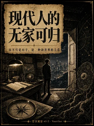 现代人的无家可归