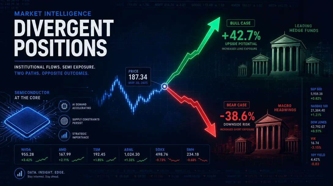 Q1 2026 13F Digest — The Alphabet trade that defined the quarter