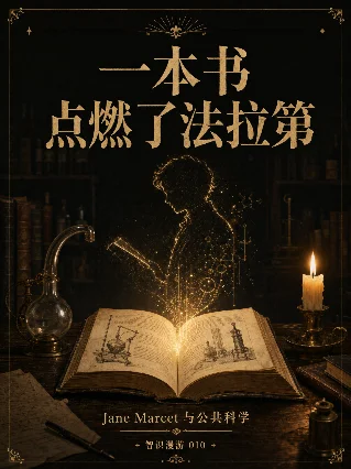 一本书点燃了法拉第