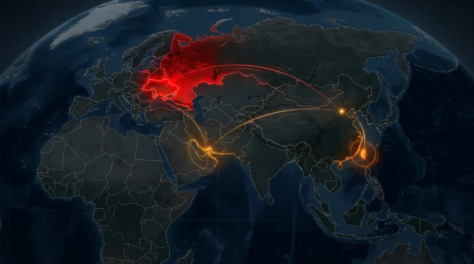 Geopolitics Daily Brief — June 14, 2026