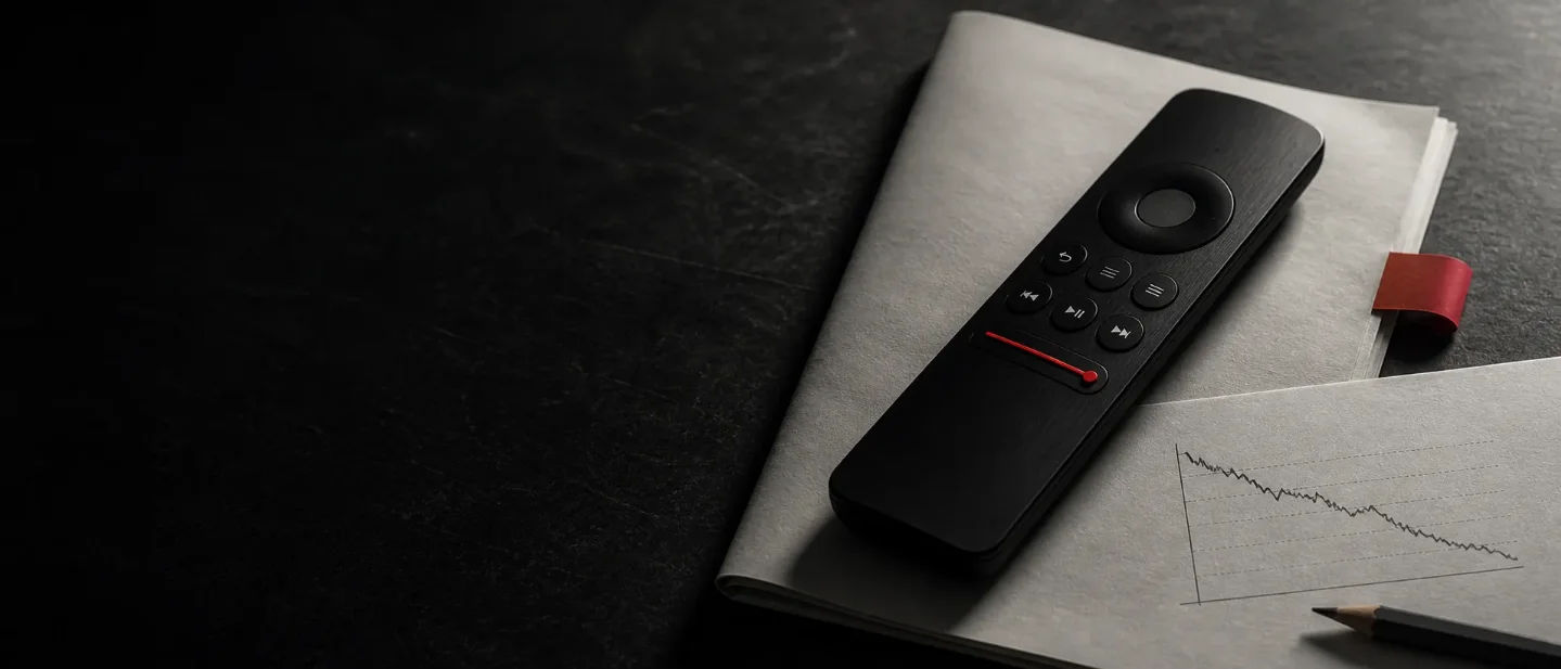 Ackman's Netflix return: the business changed, and the price did too