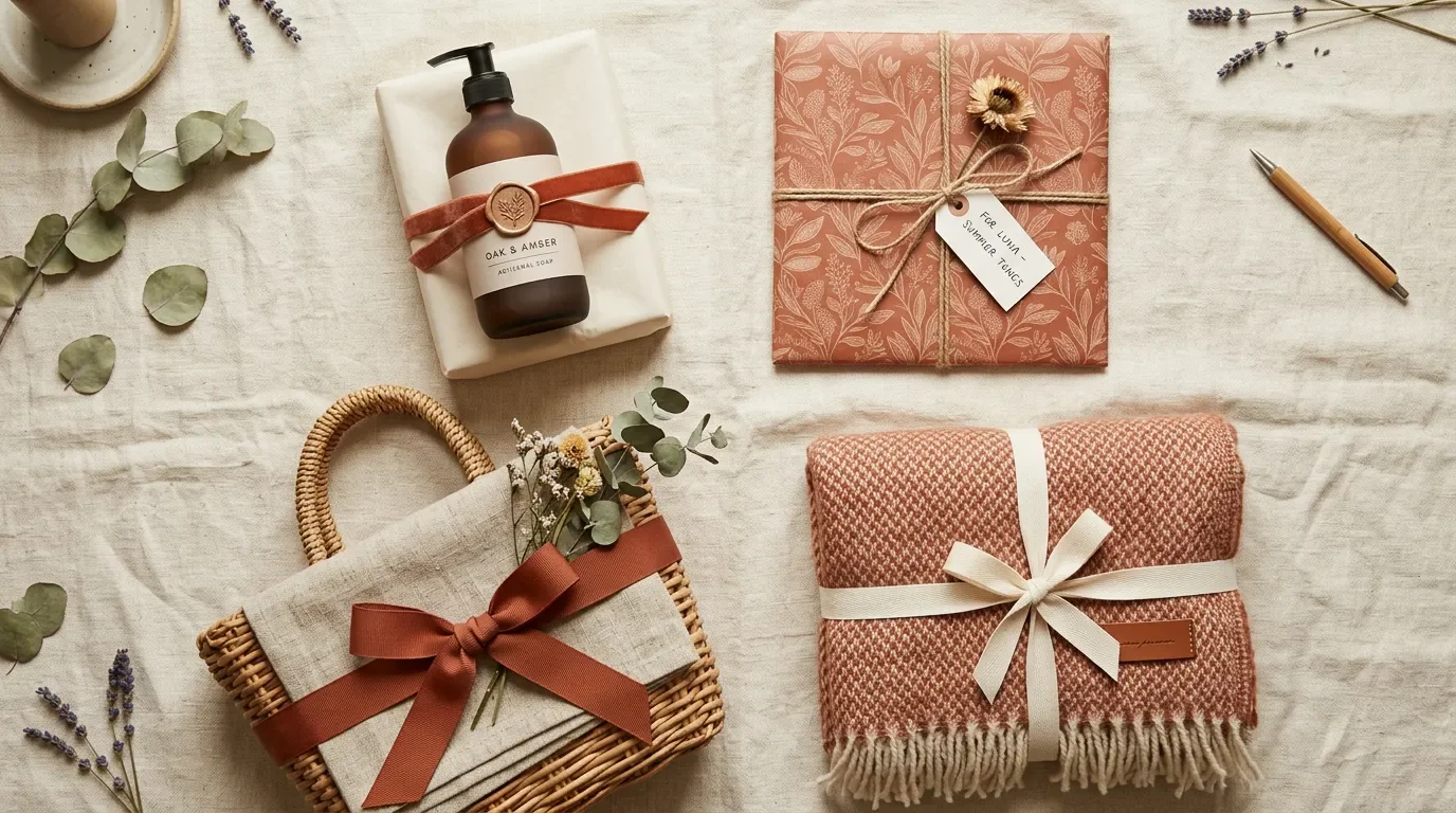 Summer 2026 Gift Guide: Four Price Tiers, One for Every Occasion