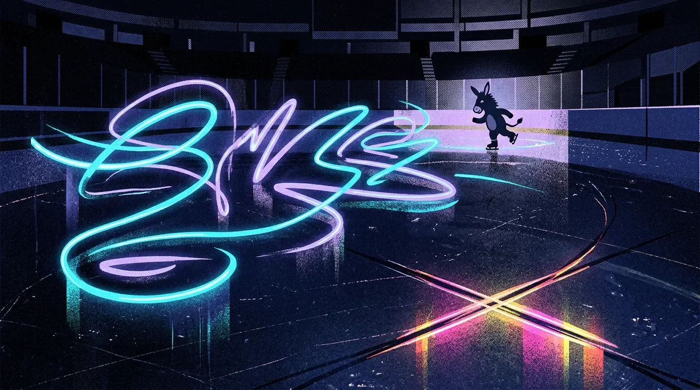 Ice Twerking Digest — Issue #4: The week the twins left the rink