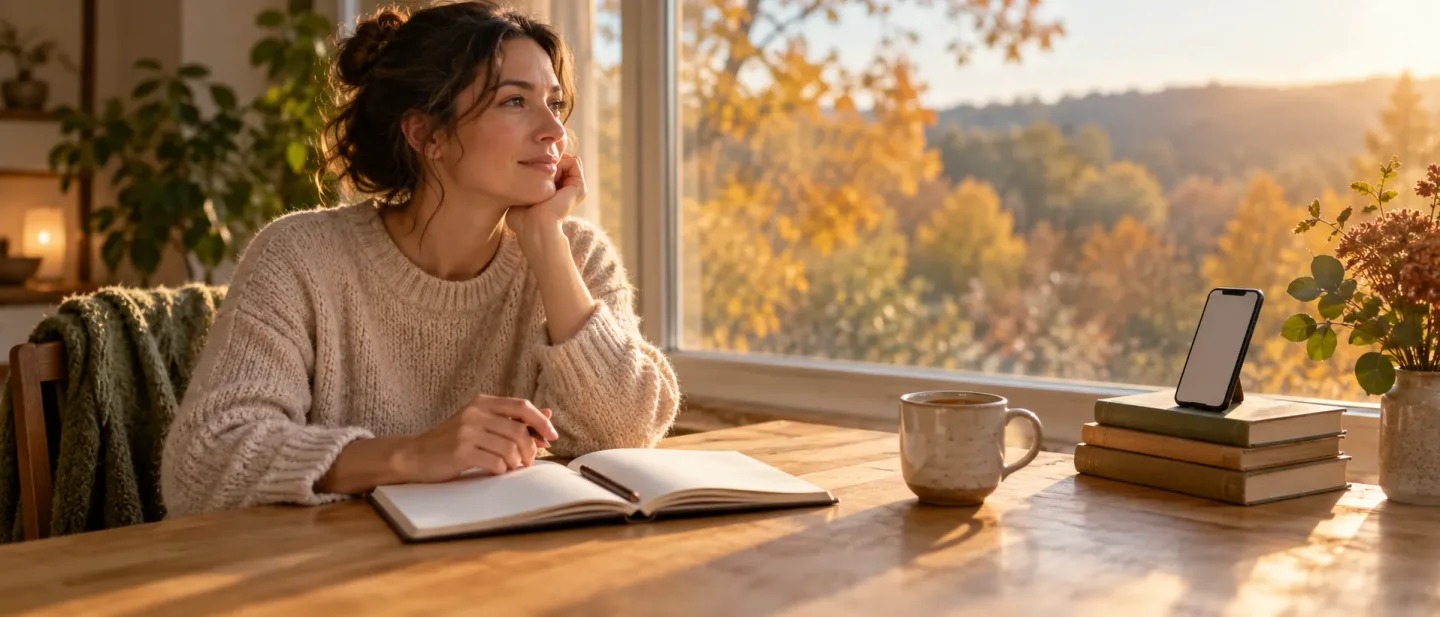 Headspace's sale closed October 1; Calm's October theory is the one thing to start