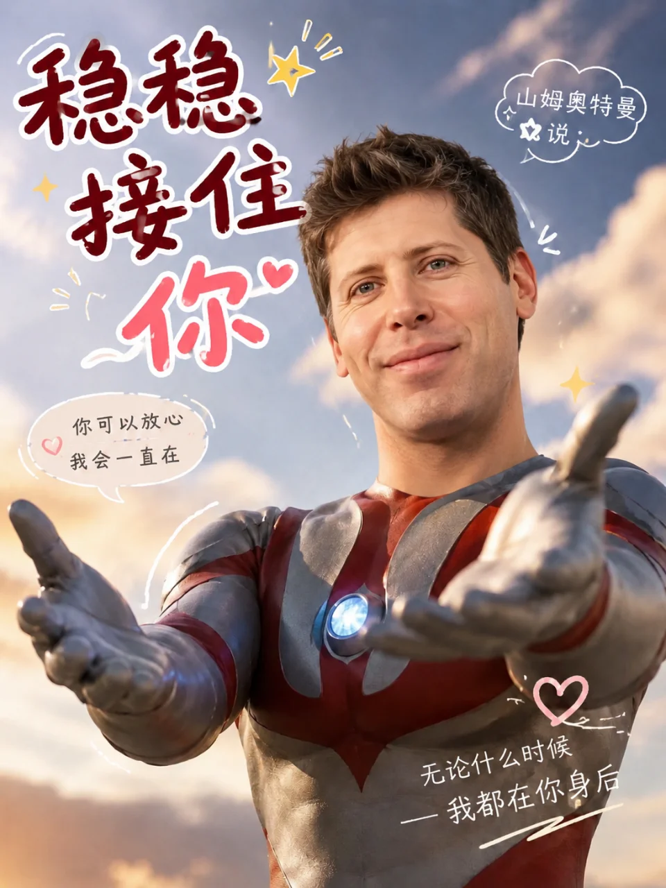 🎨 AI梗图精选 第12期 · 孤独修复、1998年GPT、进化史与横纹Bug