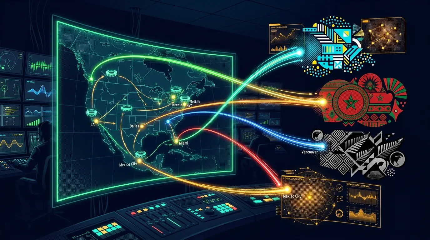 5 World Cup 2026 creator angles with demand beyond the recap lane
