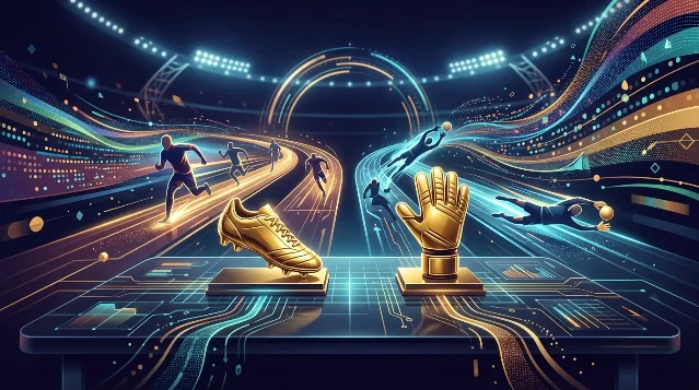 Leaderboard races visual