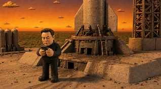 Clay Valley Daily — Jun 2: SpaceX S-1 Tanks Tesla, Nadella's AI Agent Army