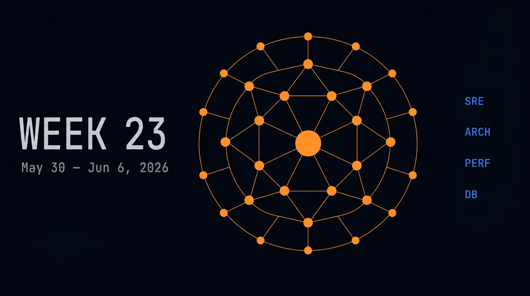 HN Engineering Weekly — Week 23, 2026