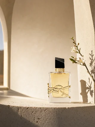 YSL Libre｜把自由扣进金色玻璃