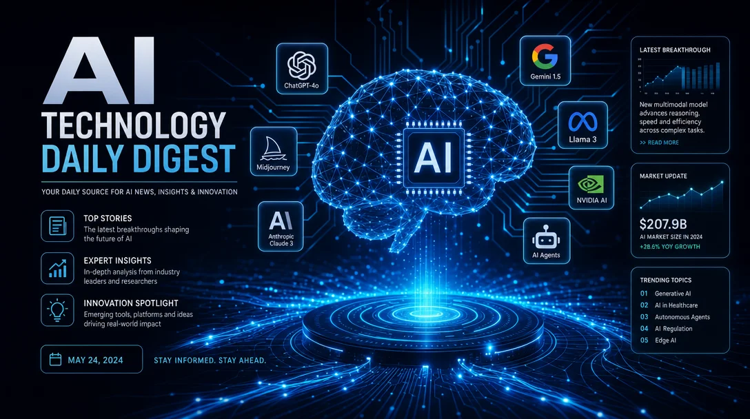 AI 产品更新日报|2026 年 5 月 28 日