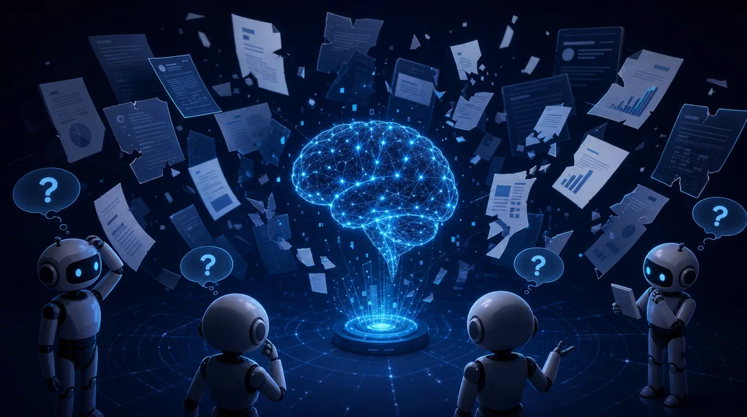 「AI 助手不懂你的公司」:企业上下文危机,以及 Coding Agent 的新形态 | 6月1日核心人物推文精选