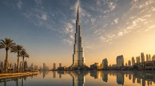 Burj Khalifa: How Engineers Pumped Concrete 606 Metres Into the Sky to Build the World's Tallest Tower