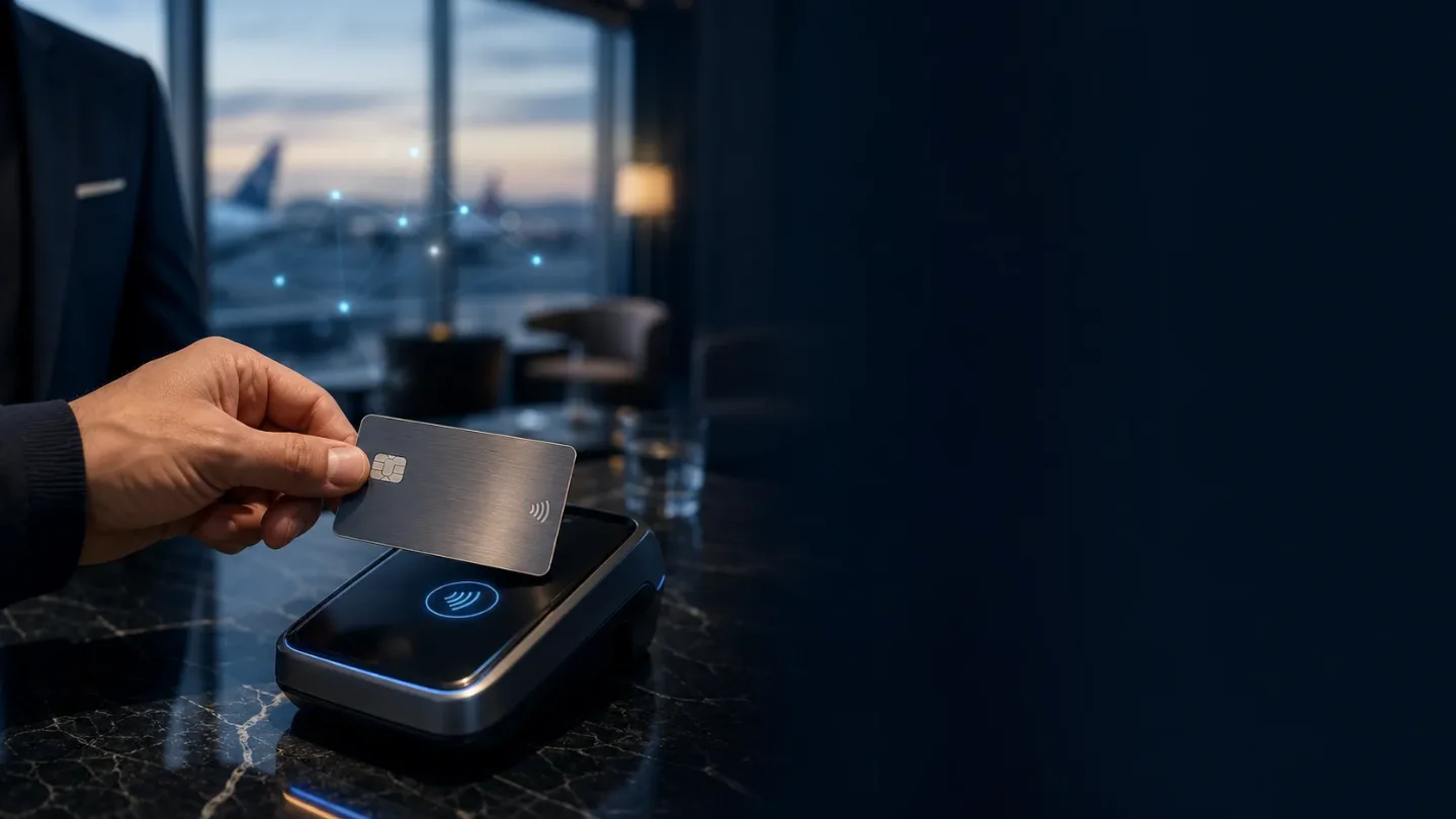 American Express (AXP): 34% ROE, $15.1B FCF, and a 20× P/E below Visa and Mastercard