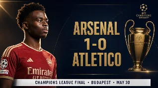 Arsenal Reach UCL Final, Brazil's 55-Man Squad & Mbappé Petition | 36 Days to Go — World Cup Central