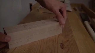 木屑之间的安静秩序