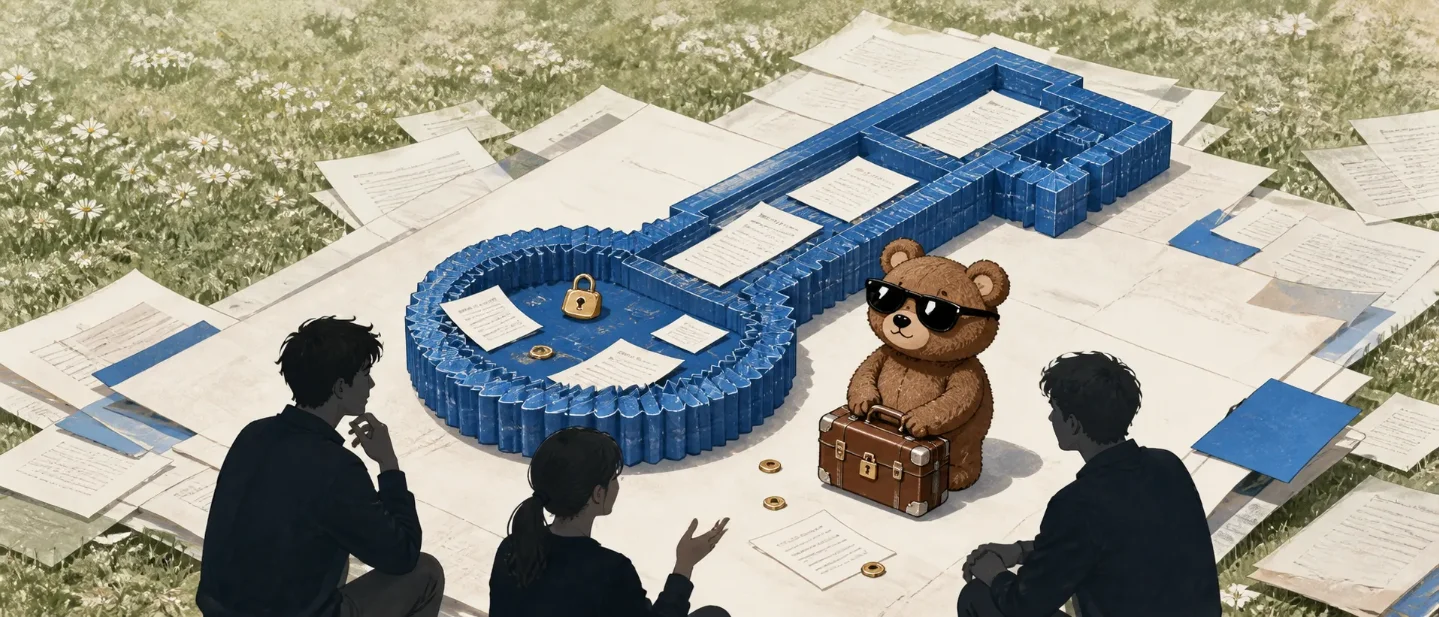 「墨镜熊首期内测用户共创会」倒计时5天!