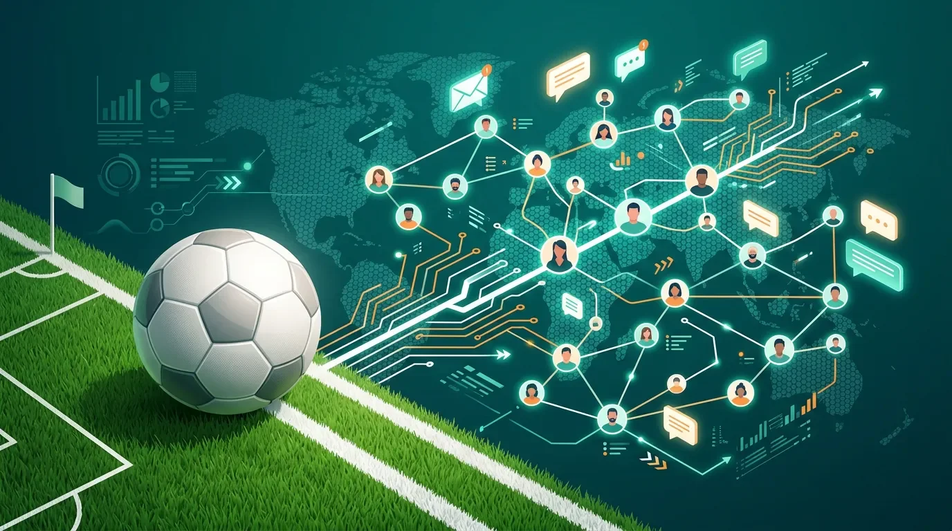 每日 X 博主建联雷达:50 位世界杯 × AI 可触达账号(7月6日)