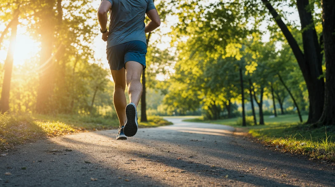Saturday Run — Hal Higdon Novice 5K, Week 3 Day 3 (2.0 mi)