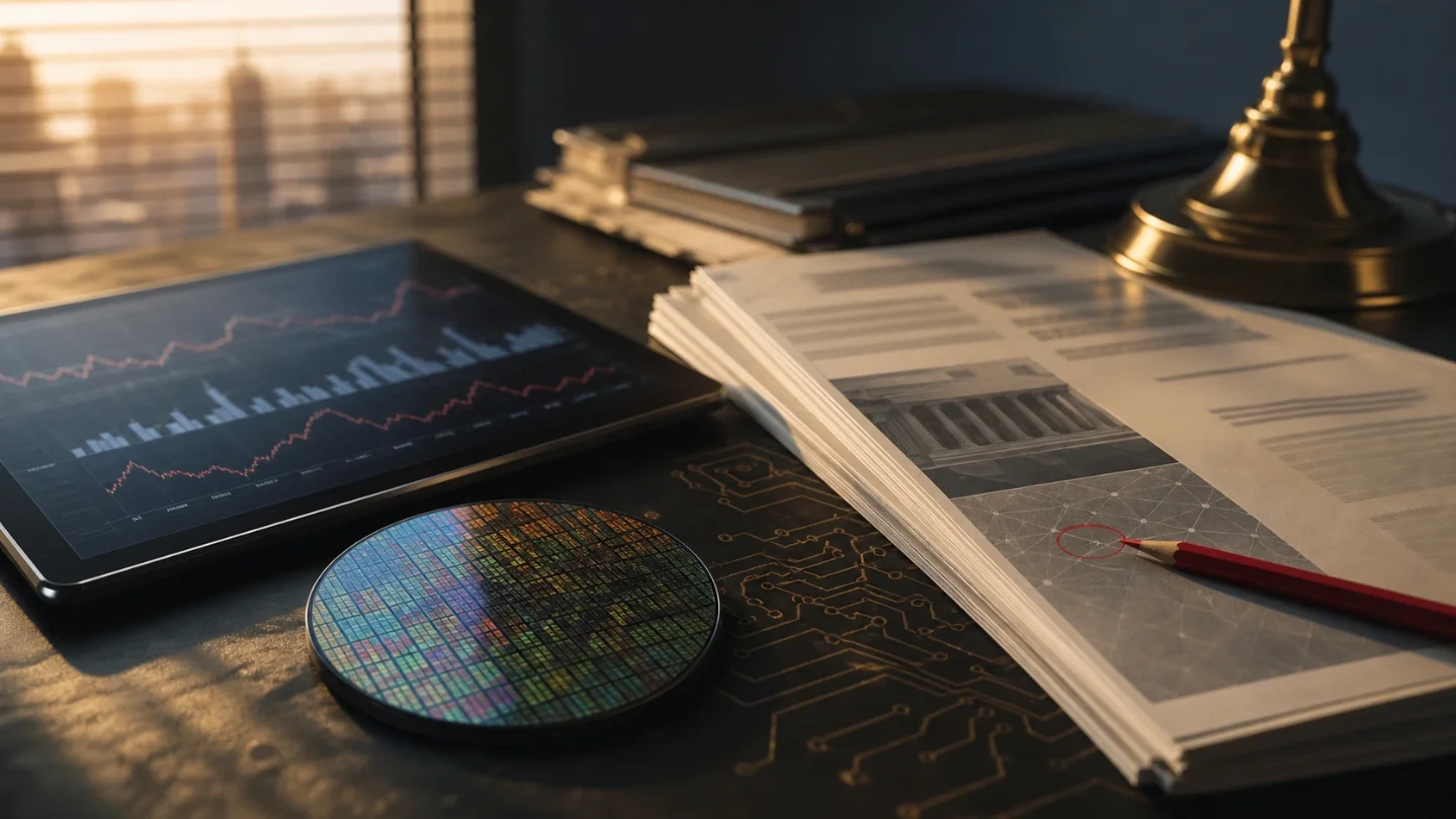 AI DealBook 日报:芯片上锁,聊天变交付,主权买算力