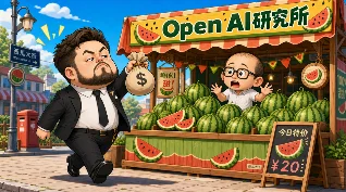 第一期：马斯克「刘华强」携钱入局 OpenAI——华强买瓜式科技圈恩怨完整时间线