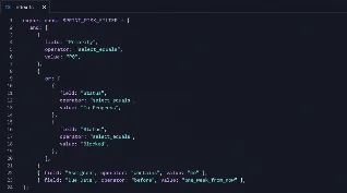 Build a sprint risk dashboard with Notion API compound filters